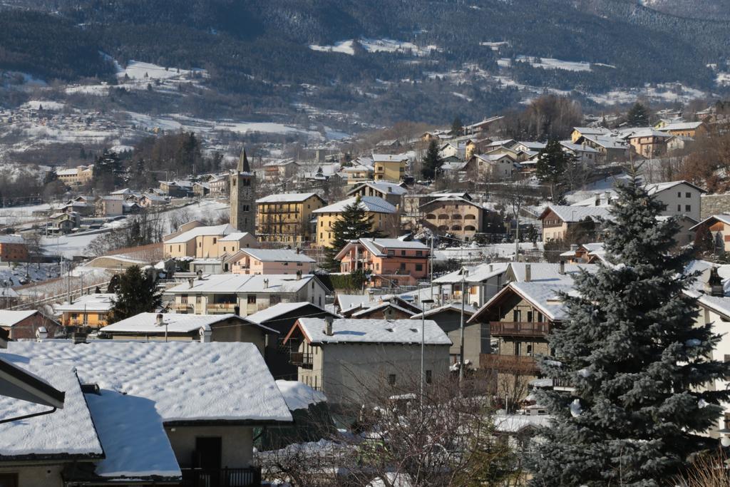 Rose Apartement Aosta Exterior foto